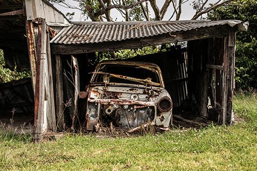 Helden Umzüge - Garage, Entrümpelung