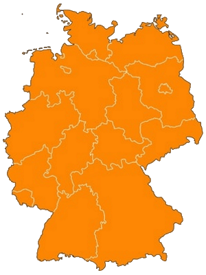 Helden Umzüge - Bundesweit, Deutschland
